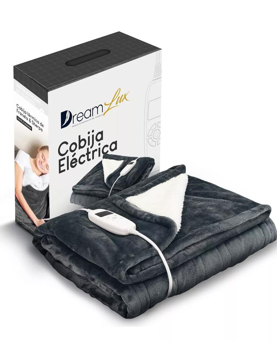 Cobertor eléctrico 3