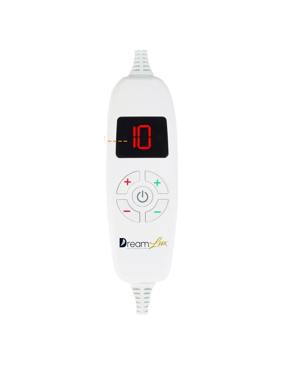 Cobertor eléctrico 2