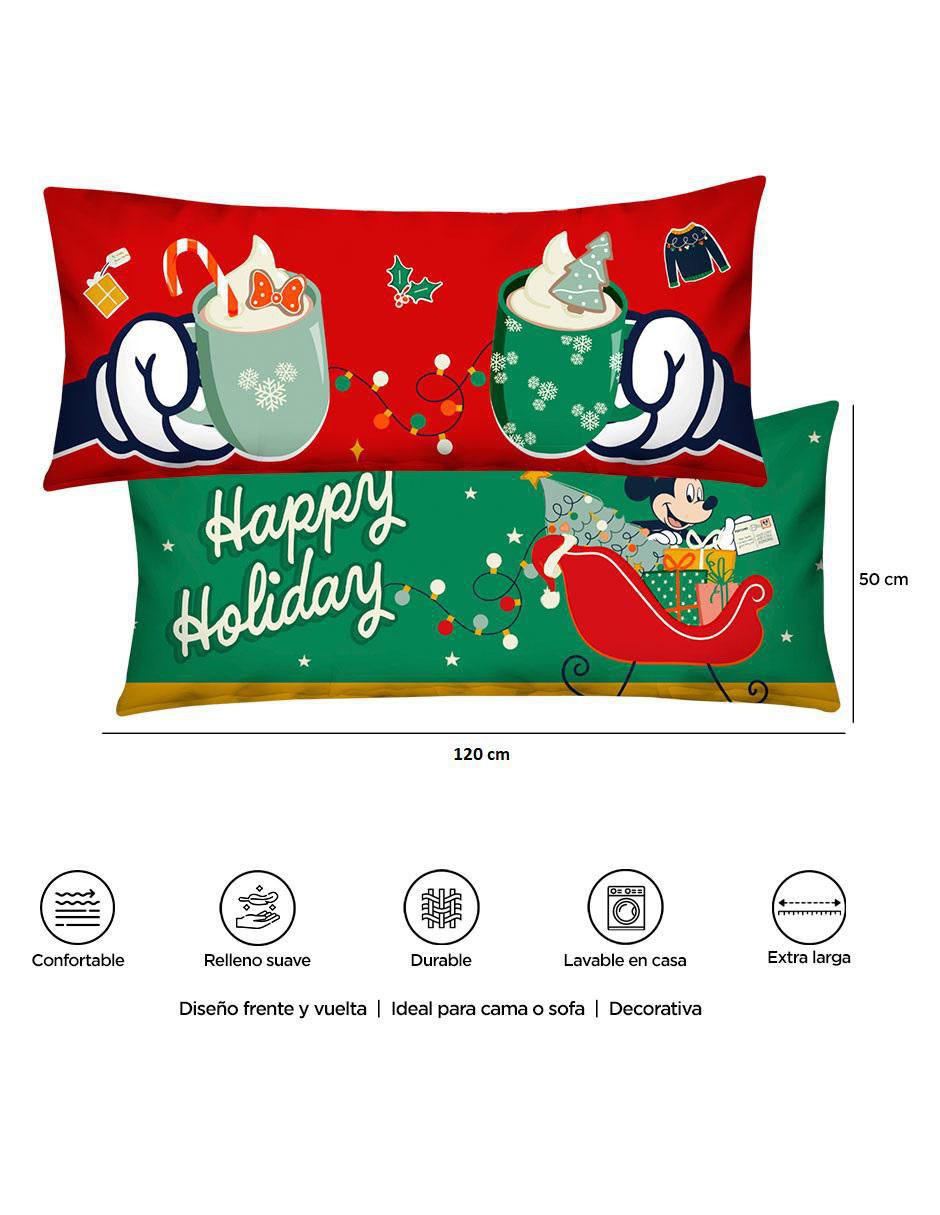 Almohada Mickey Trineo firmeza media 3