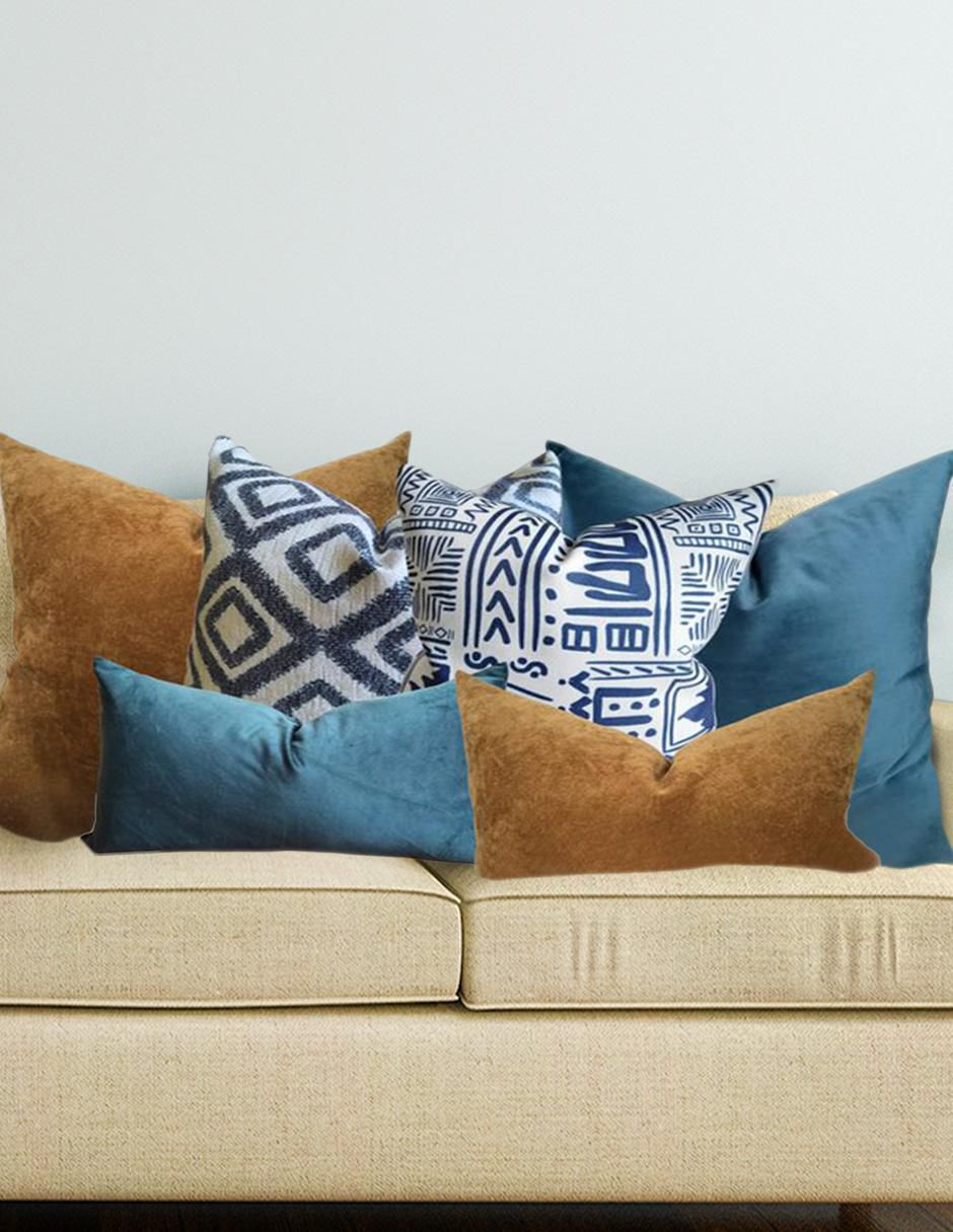 Set de cojín decorativo Angy 3