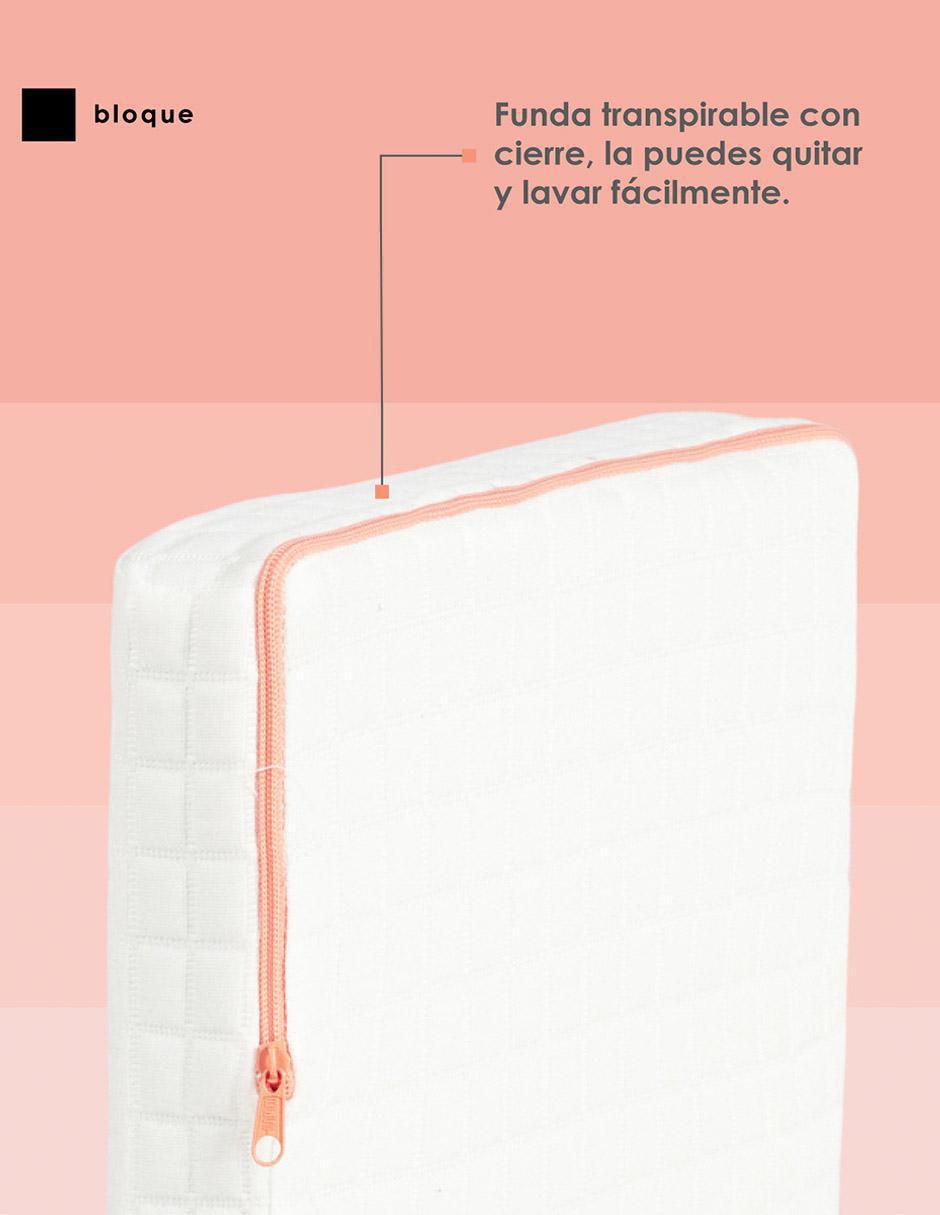 Almohada firmeza media 2