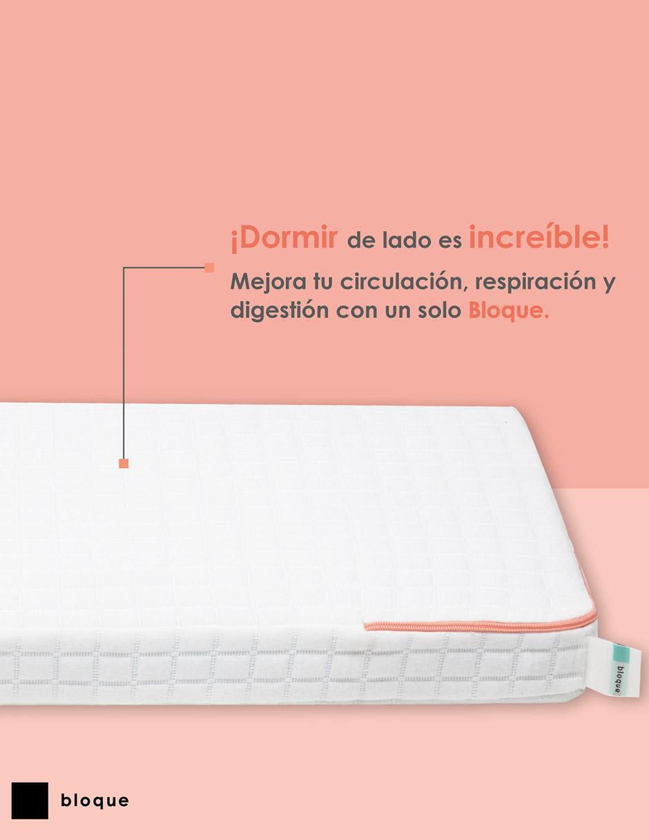 Almohada firmeza media 7