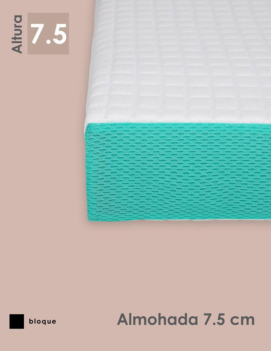 Almohada firmeza media 2