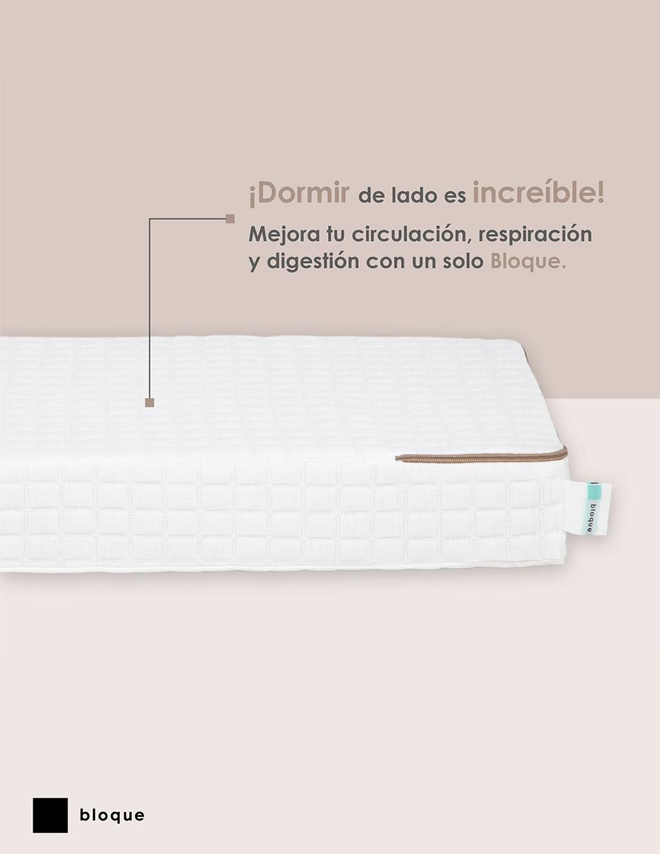 Almohada firmeza media 5