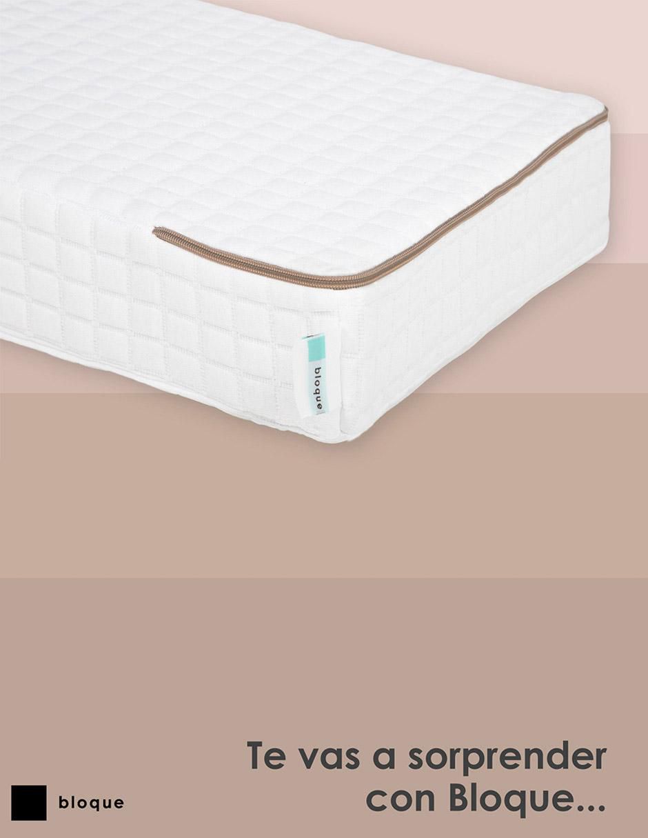 Almohada firmeza media 7
