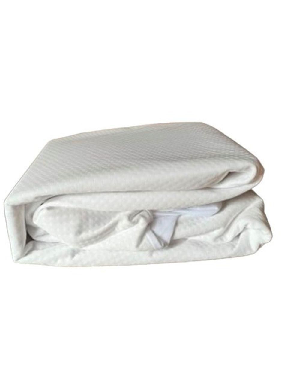 Protector de almohada Emma, lavable e hipoalergénico