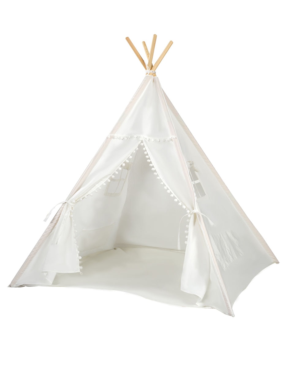 Teepee multiuso Ellie de poliéster 2