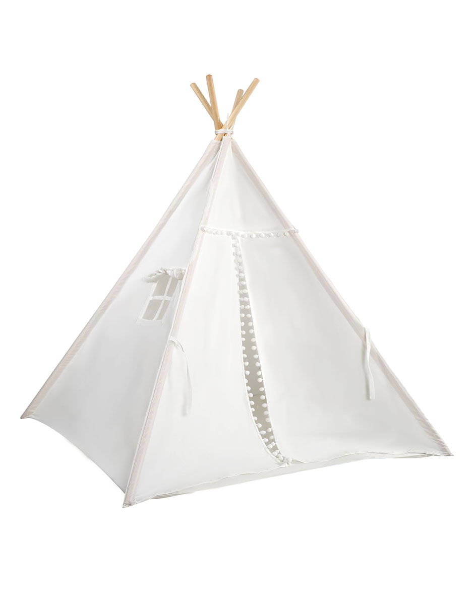 Teepee multiuso Ellie de poliéster 3