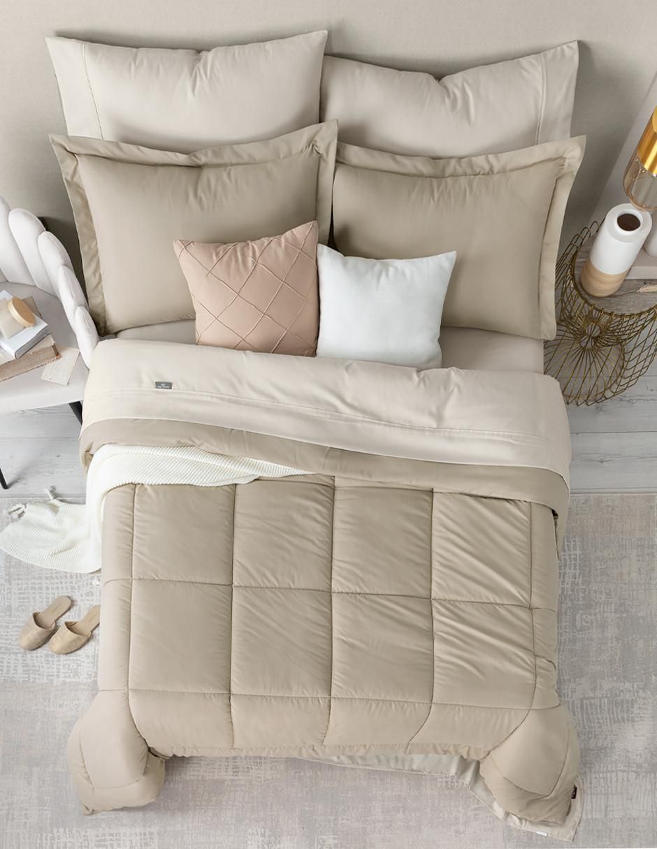 Set edredón real textil sin familia sin temática