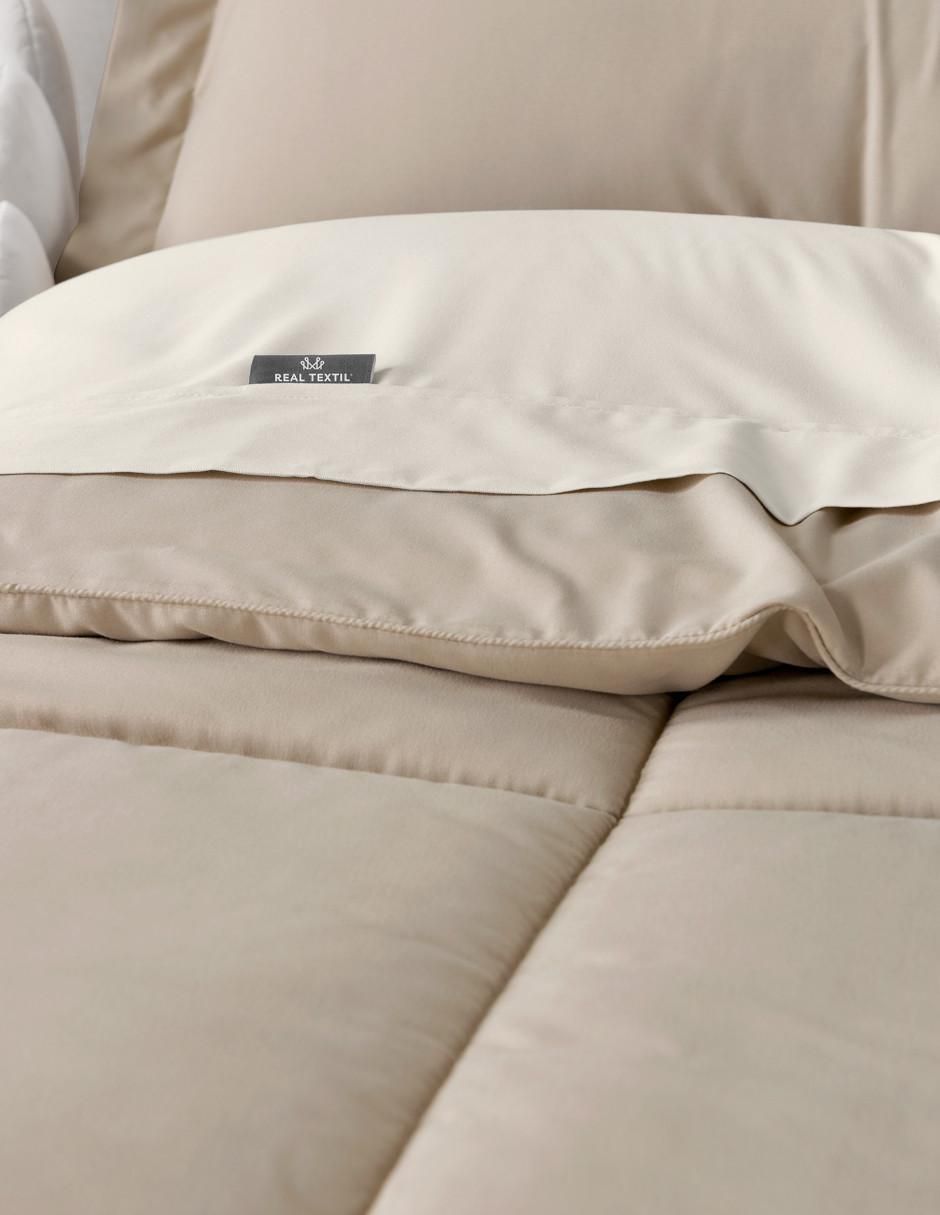 Set edredón real textil sin familia sin temática