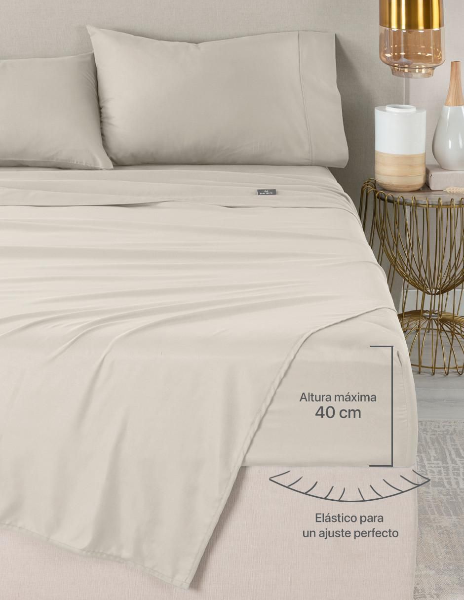 Set edredón real textil sin familia sin temática