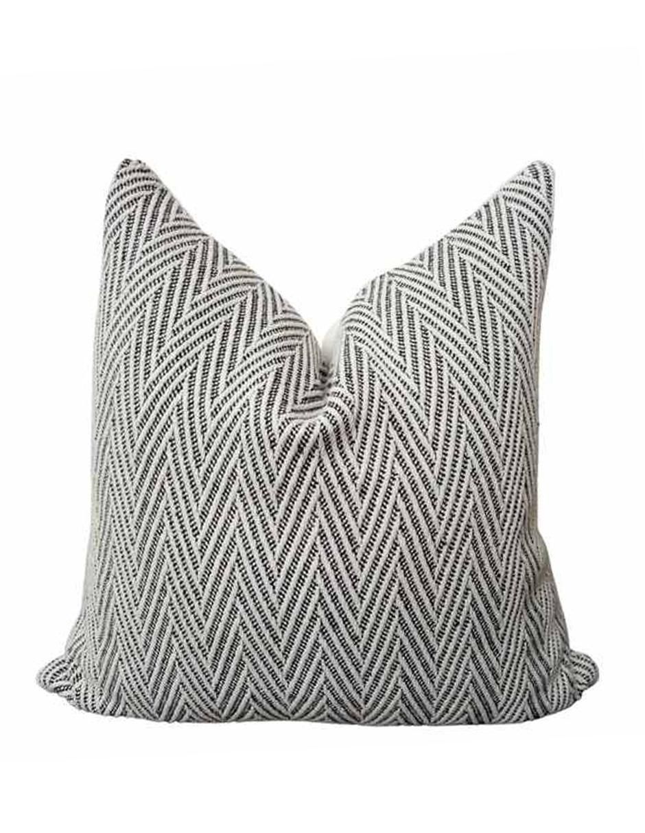 Set de cojín decorativo Black And White 3