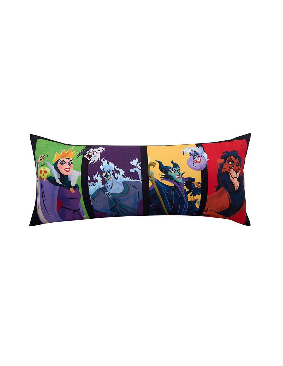 Almohada Súper Jumbo Disney Villanos firmeza media