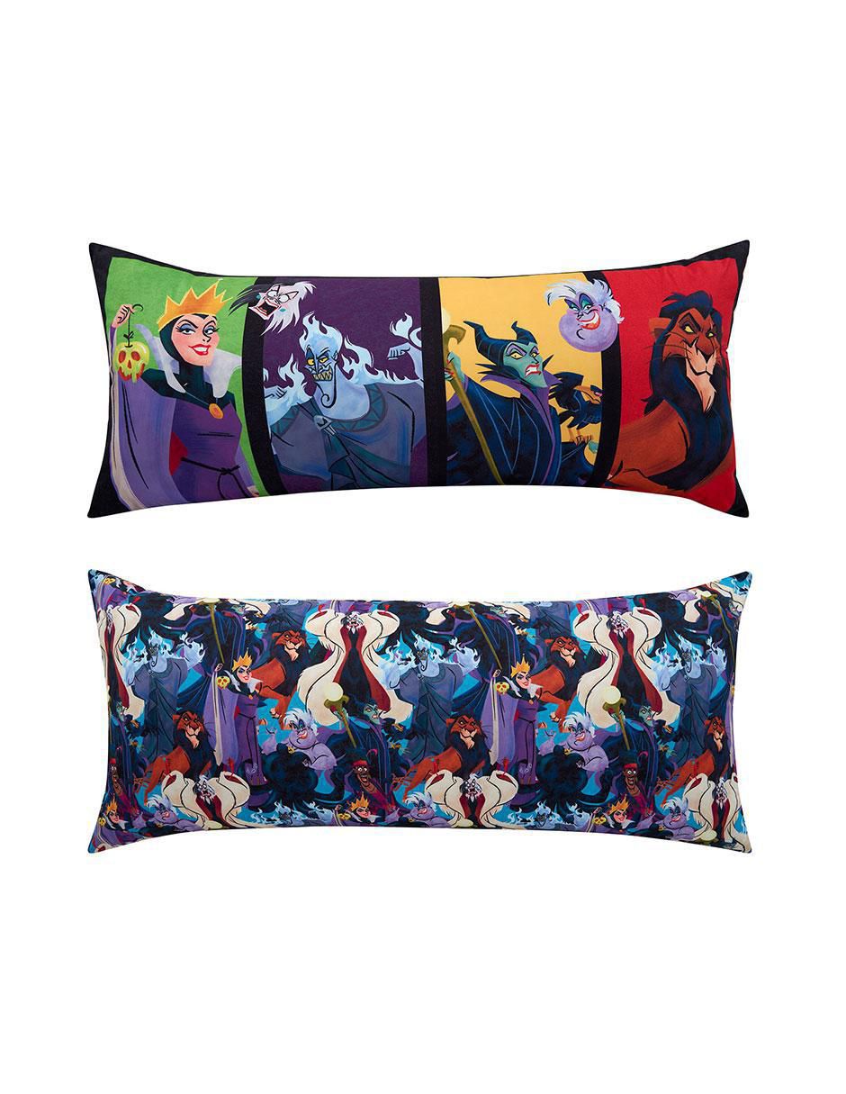 Almohada Súper Jumbo Disney Villanos firmeza media 2