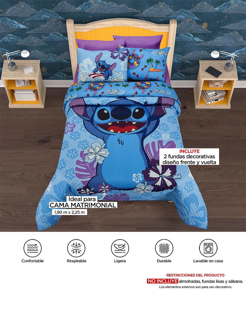 Set de colcha Stitch Surf 3