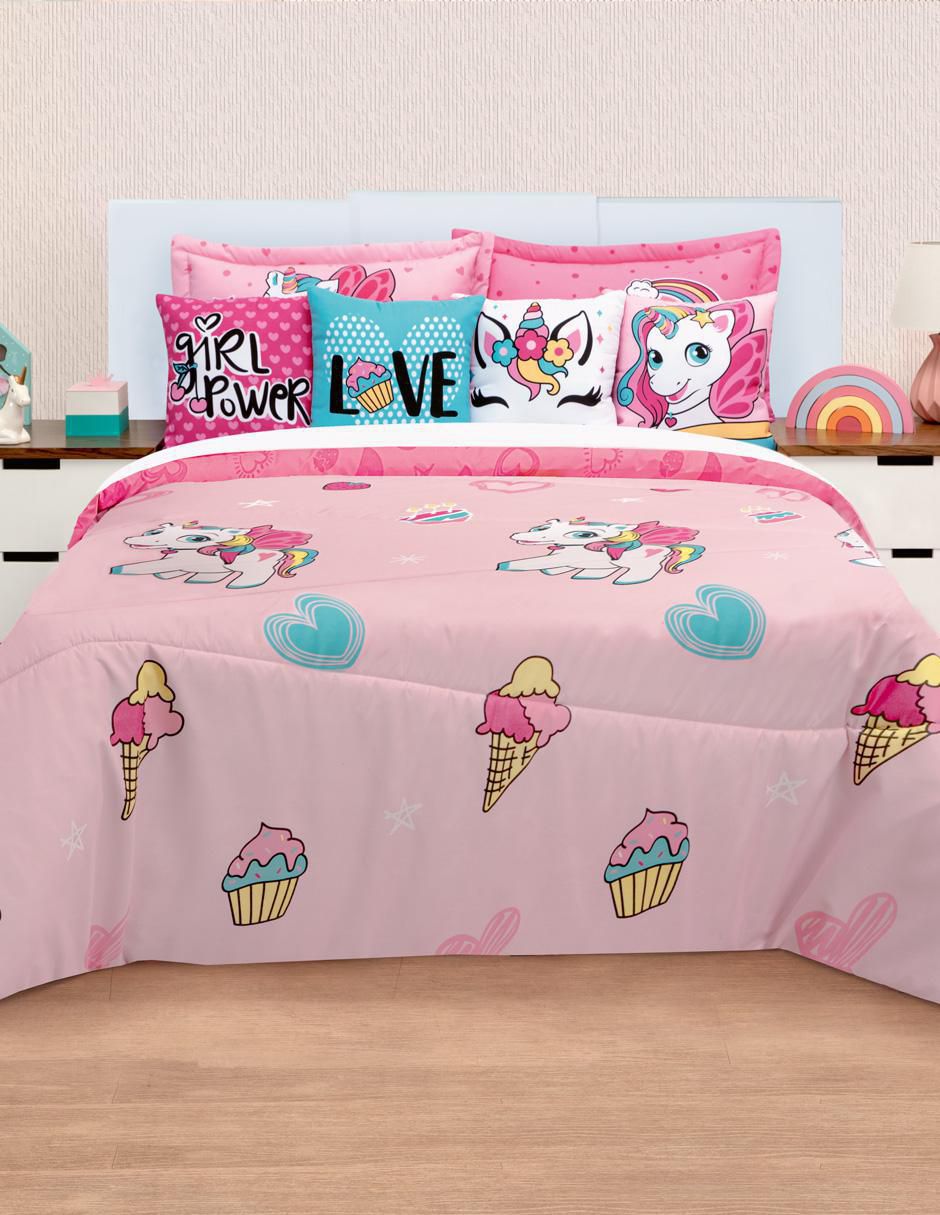 Set edredón Unicornio 2