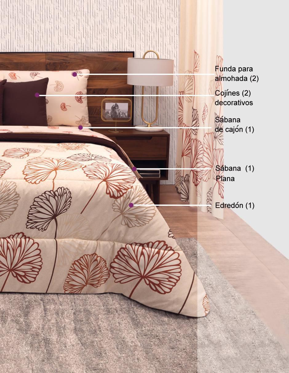 Set edredón 6