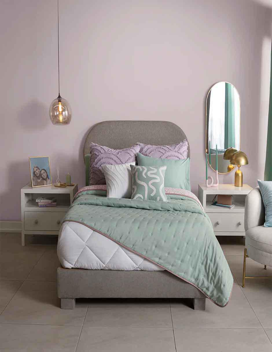 Edredón Vianney Novo 2024 Suburbia