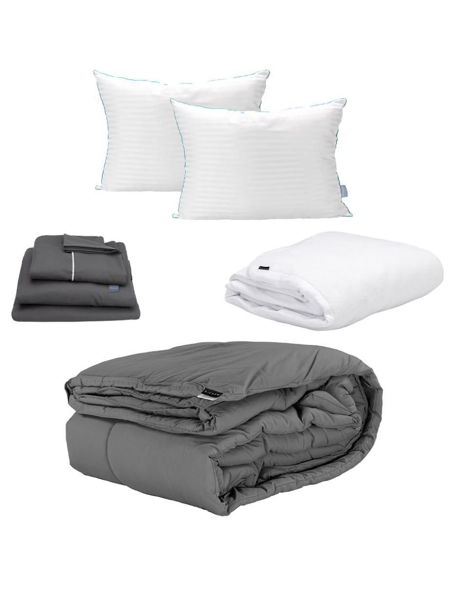 Set edredón Dicasa HOMY FULL ROYAL