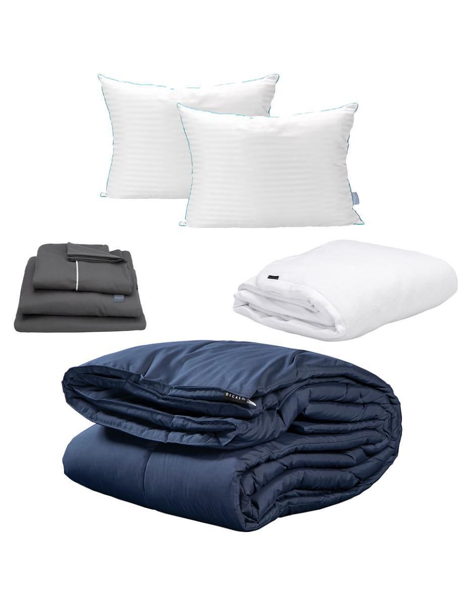 Set edredón HOMY FULL ROYAL 2