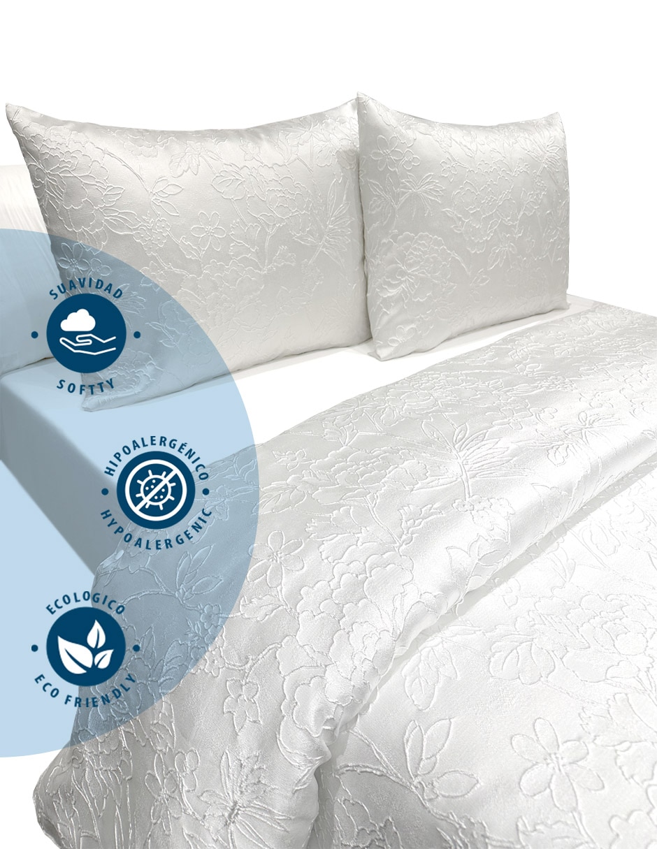 Set duvet con relleno Kiva 5