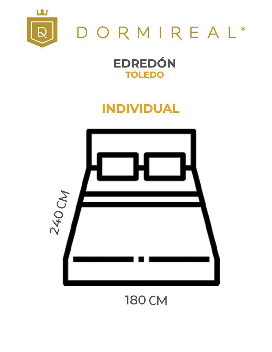 Set edredón Toledo 2