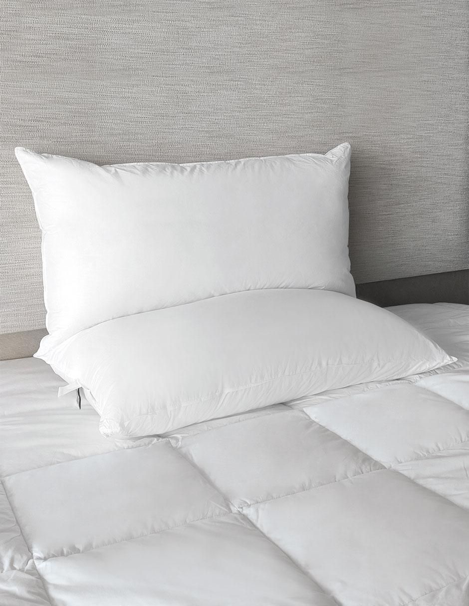 Almohada Natural 80/20 firmeza baja 4
