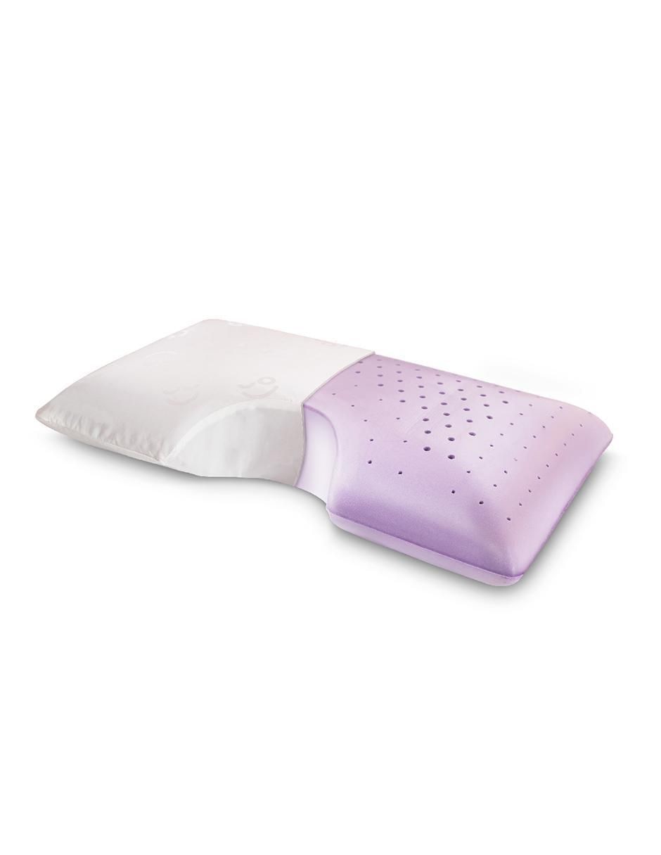 Almohada Shoulder Aromaterapia Lavanda firmeza media 5
