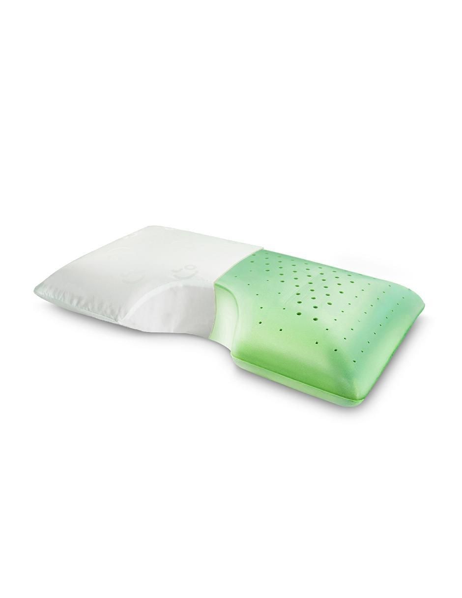 Almohada Shoulder Aromaterapia Menta firmeza media 5