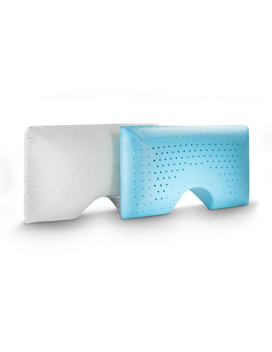 Almohada Shoulder Fresh Pillow Gel firmeza media 5