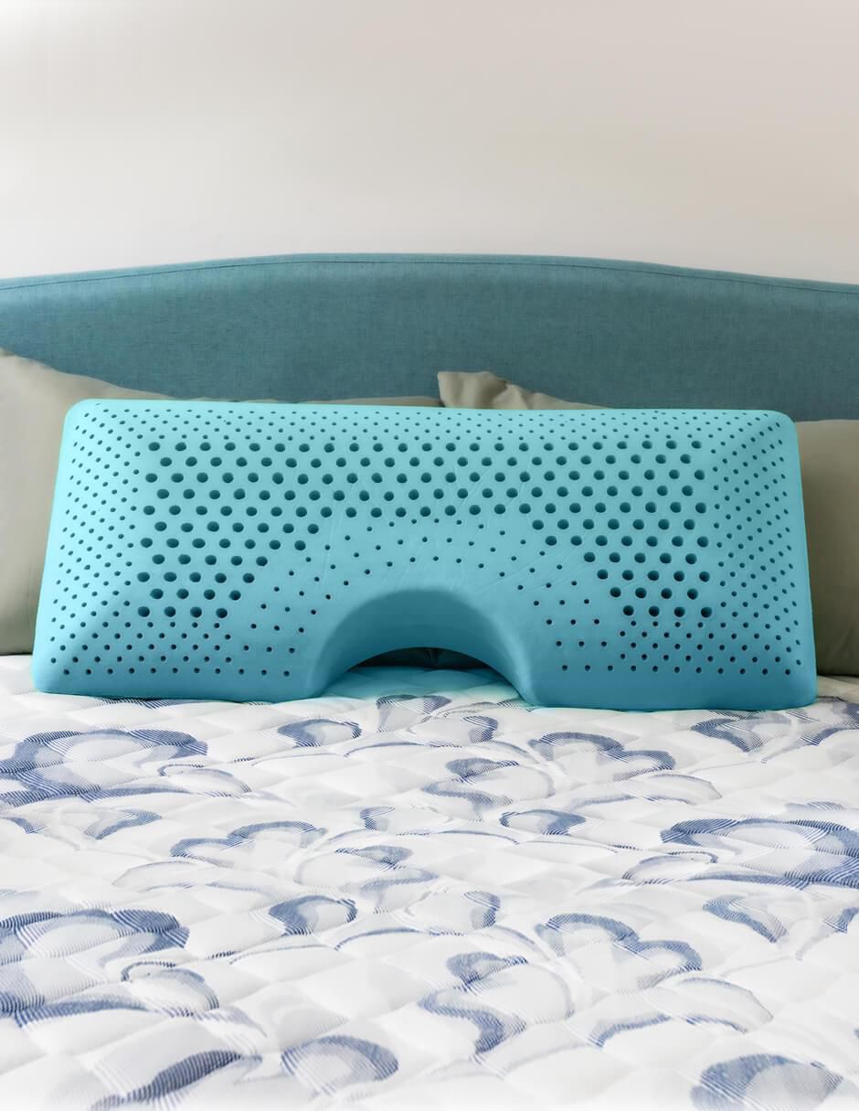Almohada Shoulder Fresh Pillow Gel firmeza media 6