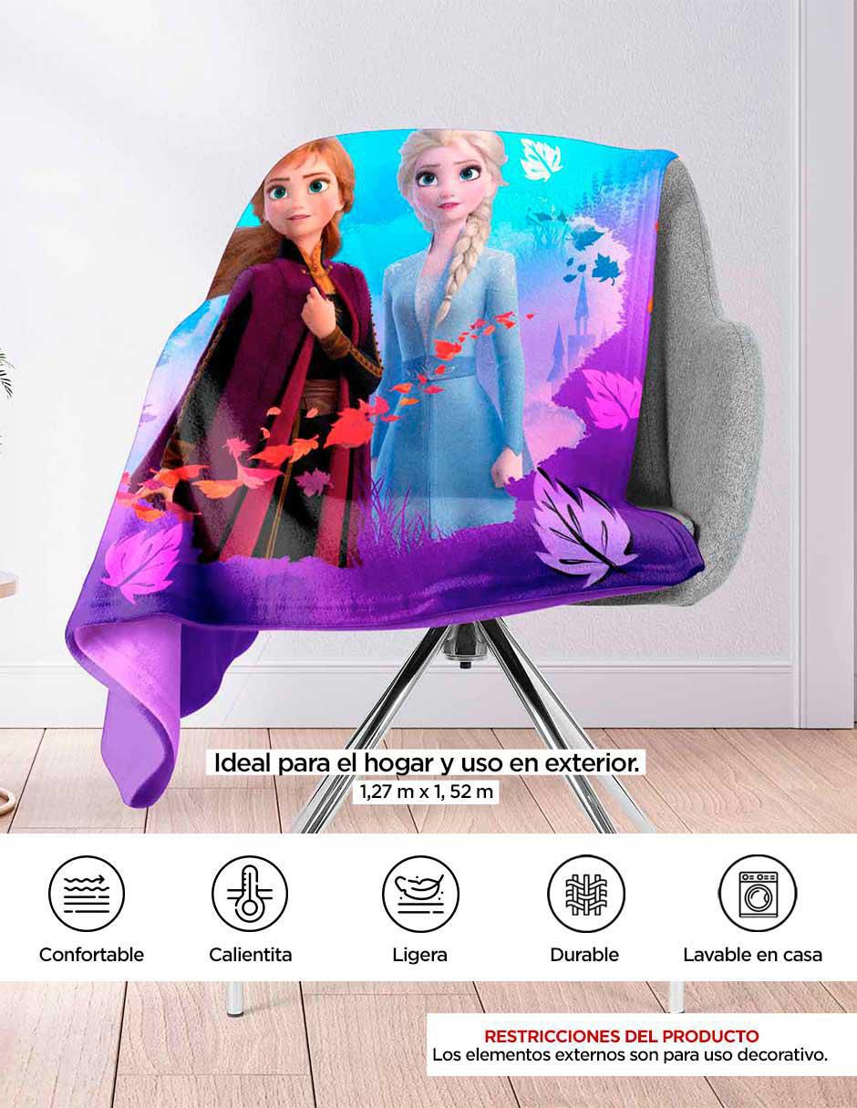 Cobertor Frozen estampado infantil 5