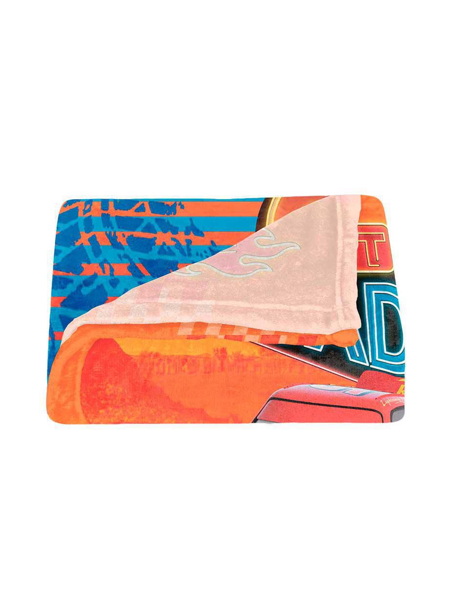 Cobertor Cars estampado infantil 3