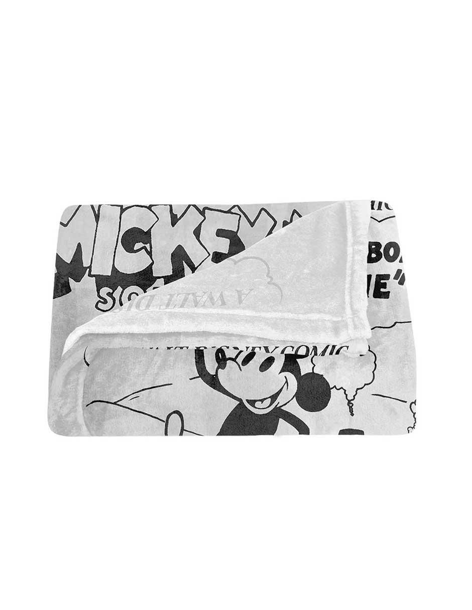 Cobertor Mickey estampado infantil 4