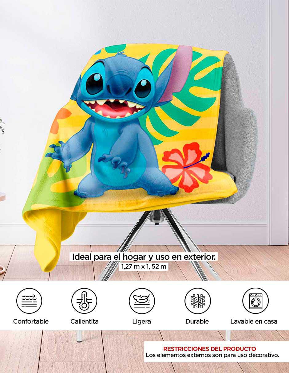Cobertor Stitch estampado infantil 5