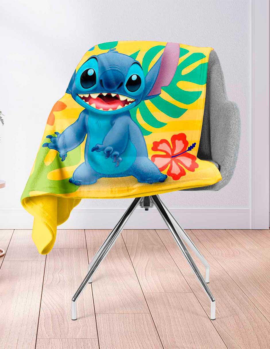 Cobertor Stitch estampado infantil 4