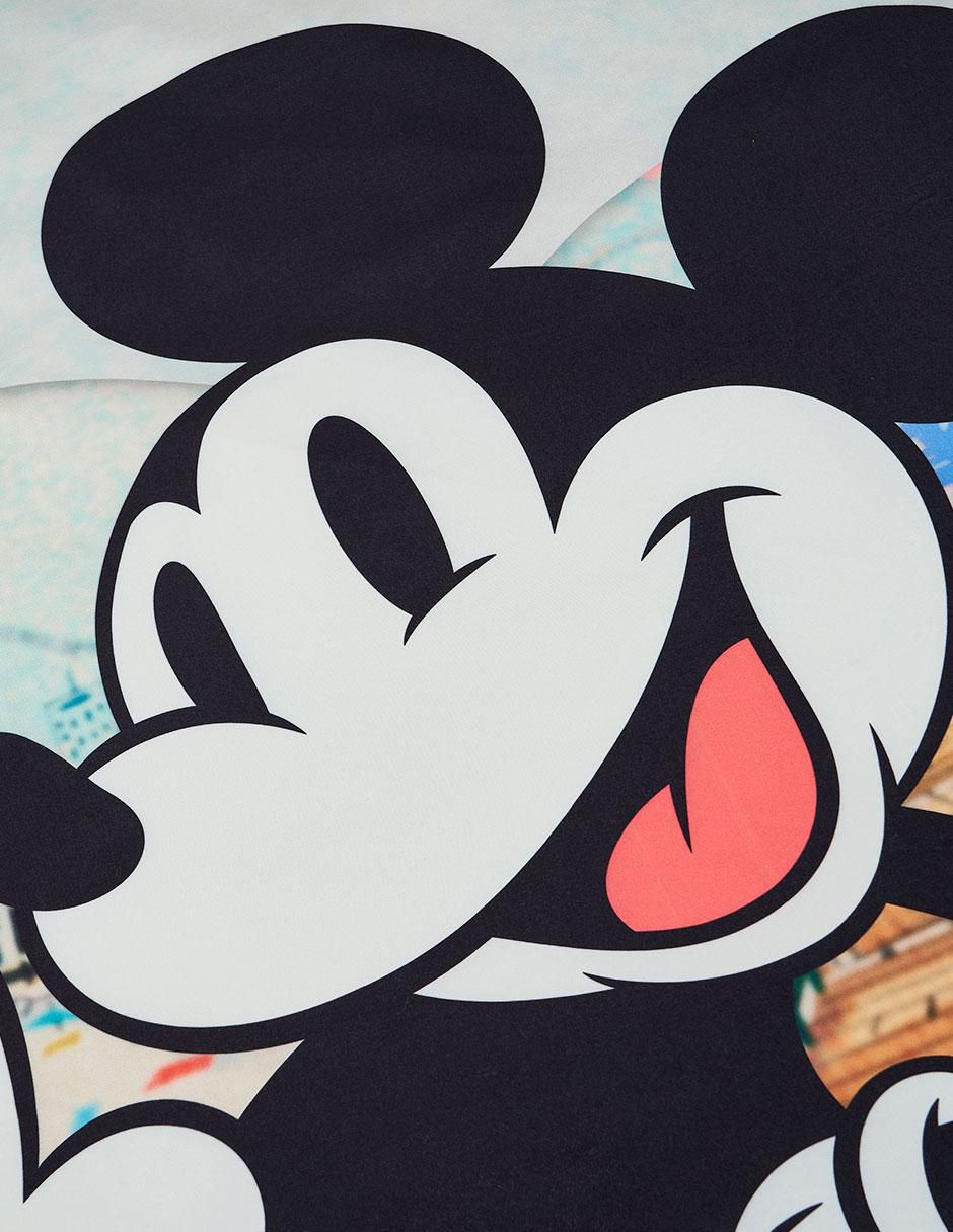 Set edredón Disney 100 Mickey 4