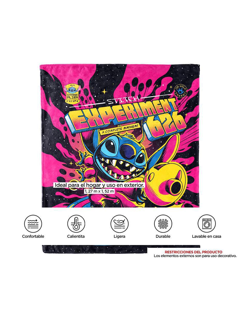 Cobertor Stitch Galaxia 7