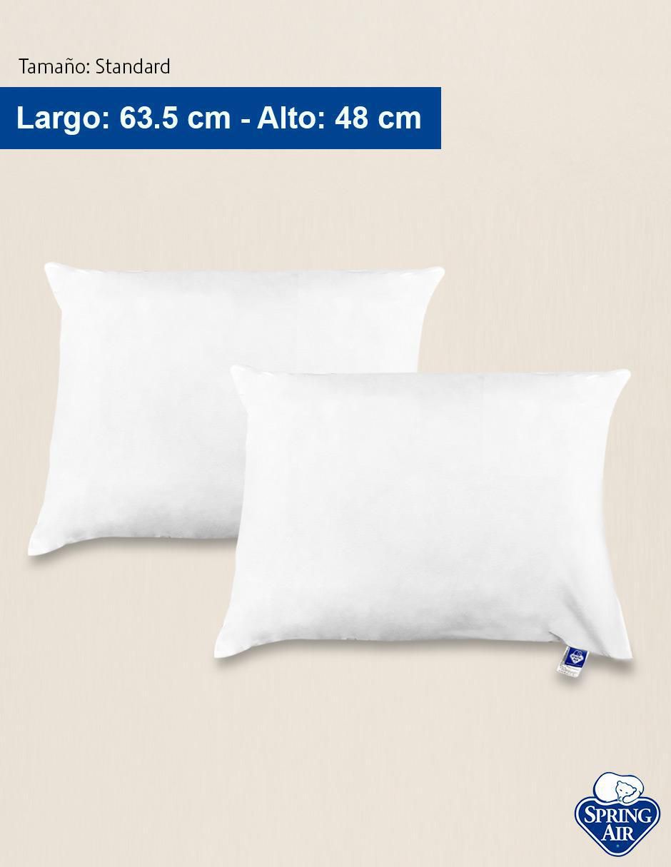Almohada Vital firmeza media 9