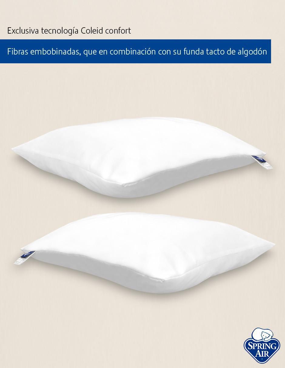 Almohada Vital firmeza media 7