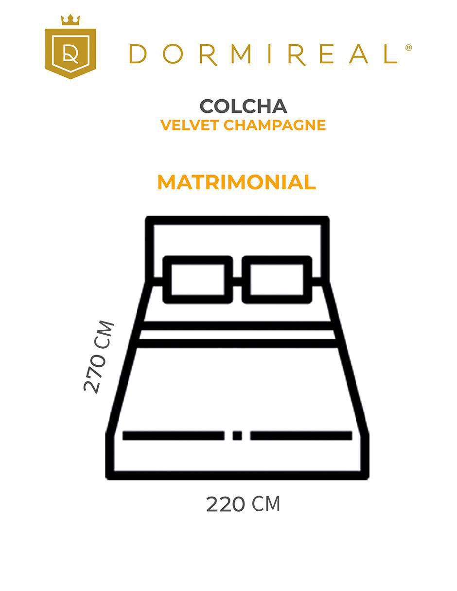 Colcha Velvet 8