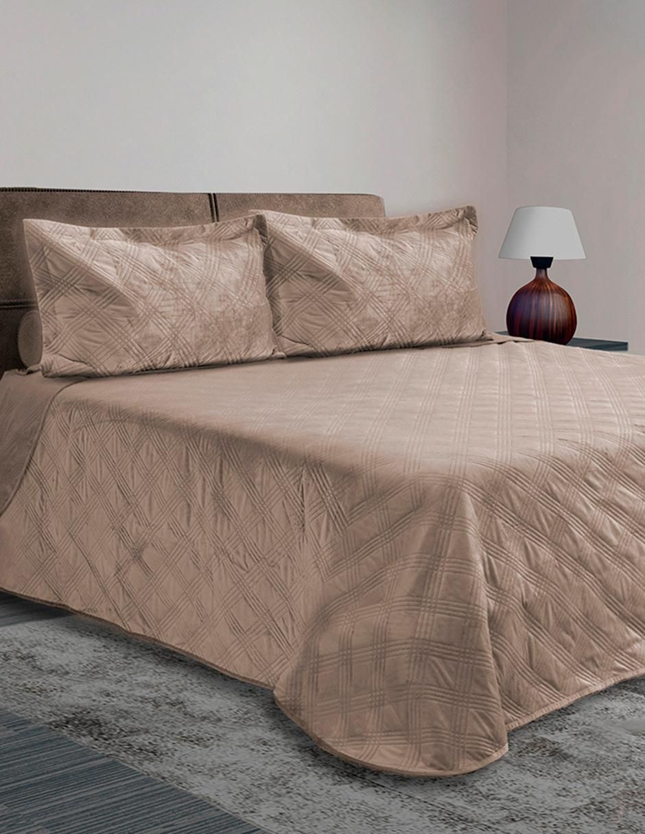 Colcha Velvet