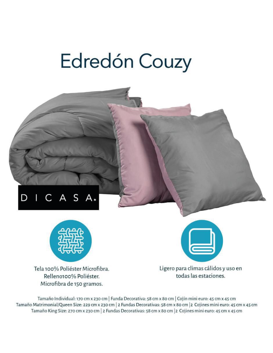 Set edredón Couzy Full 11