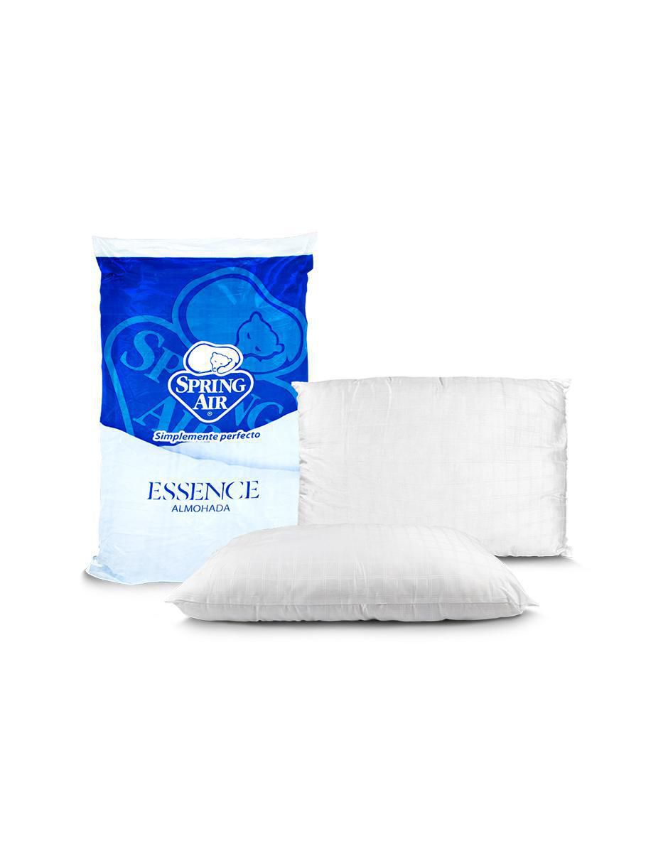 Set de almohada Spring Air Essence firmeza baja 3