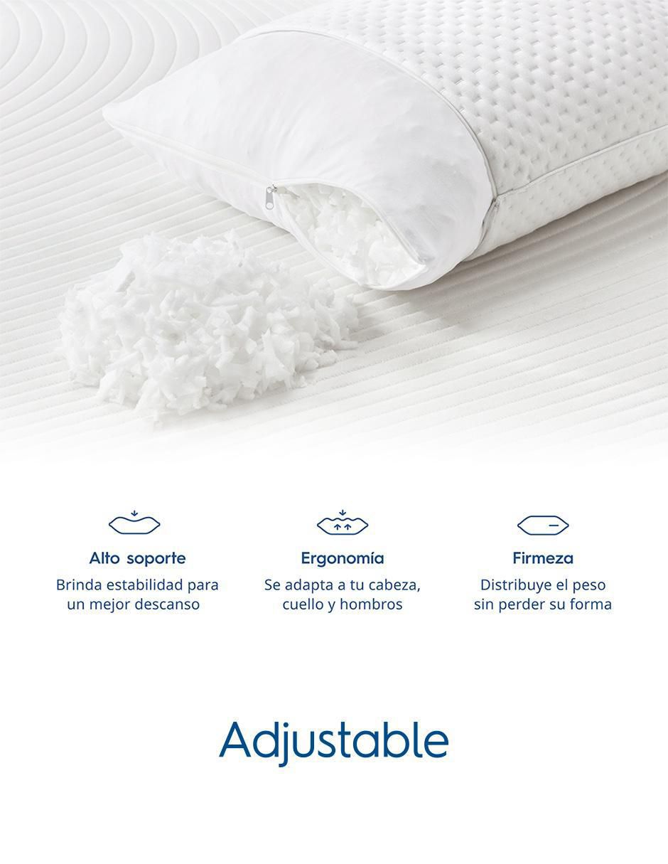 Set de almohada firmeza media 3