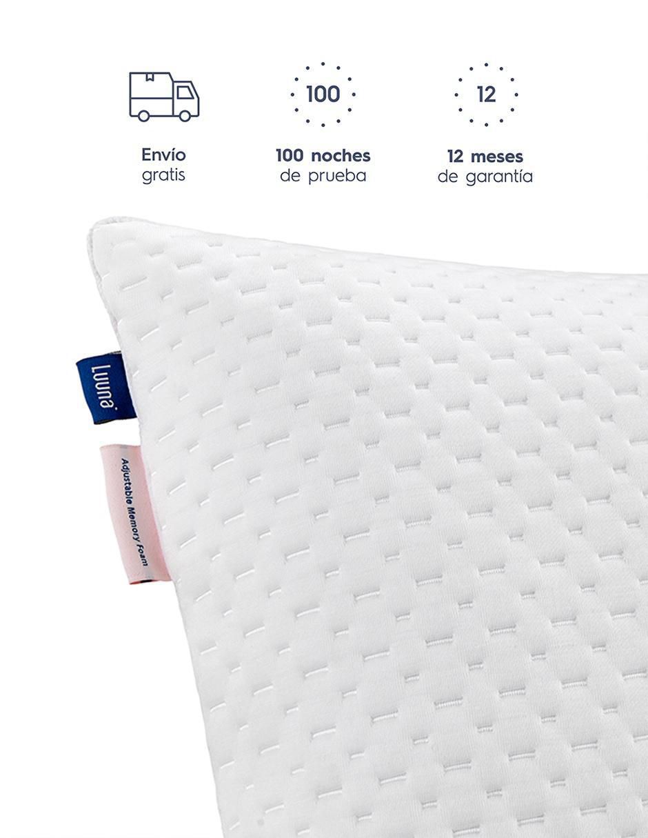 Set de almohada firmeza media 7