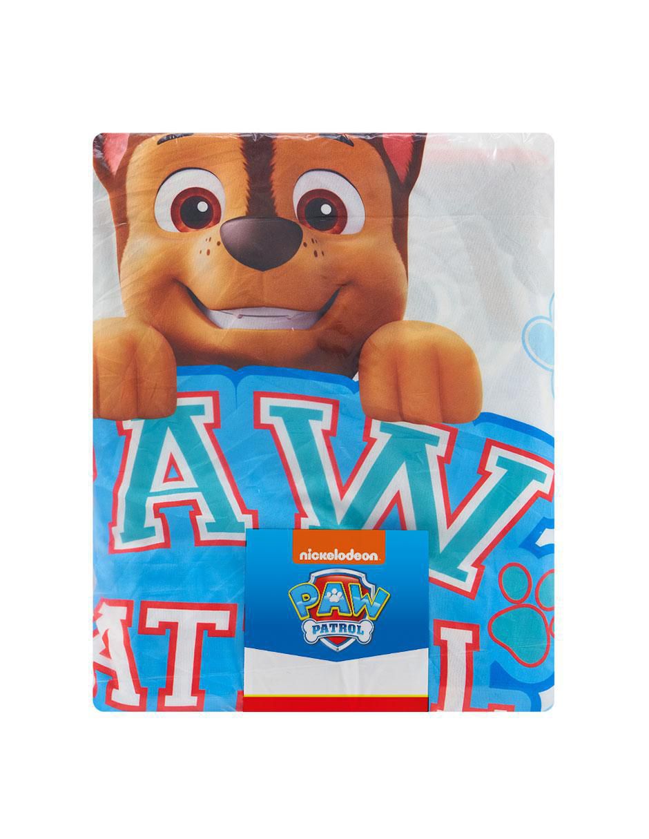 Juego de sábanas de microfibra Paw Patrol Deportes 3