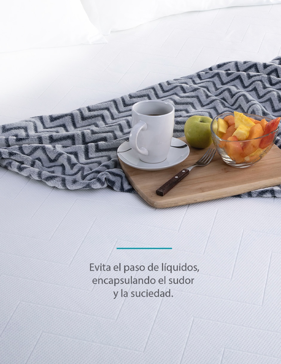 Protector colchón Coolproof Cool-Air Touch 3
