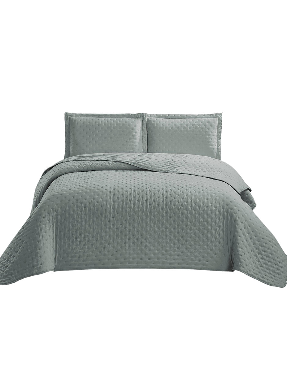 Set de colcha Haus Violet