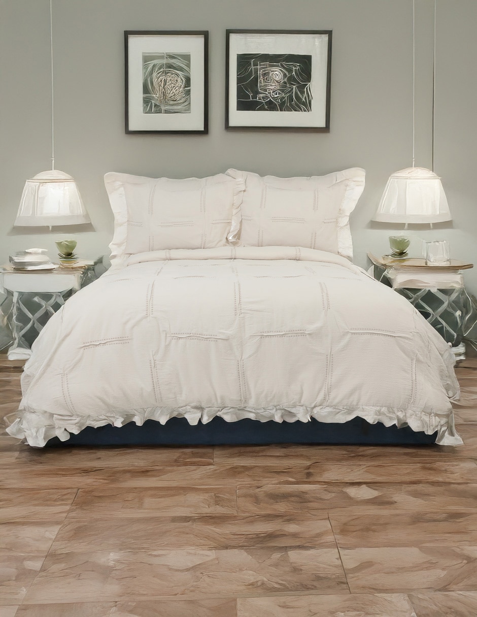 Set duvet con relleno Haus Molly La Nocturna
